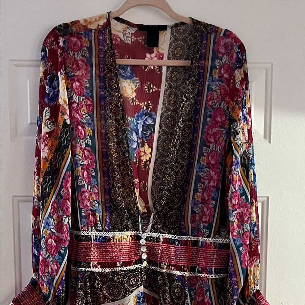 Sheer Duster